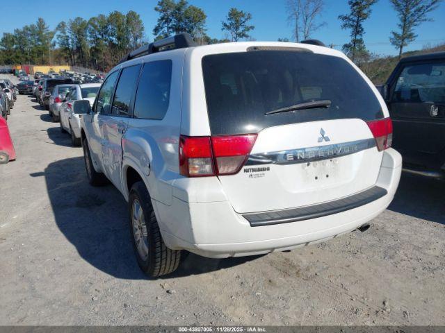 Mitsubishi Endeavor Ls Image 8