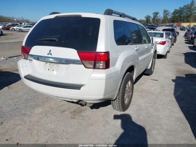 Mitsubishi Endeavor Ls Image 9