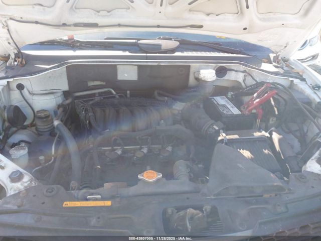 Mitsubishi Endeavor Ls Image 6