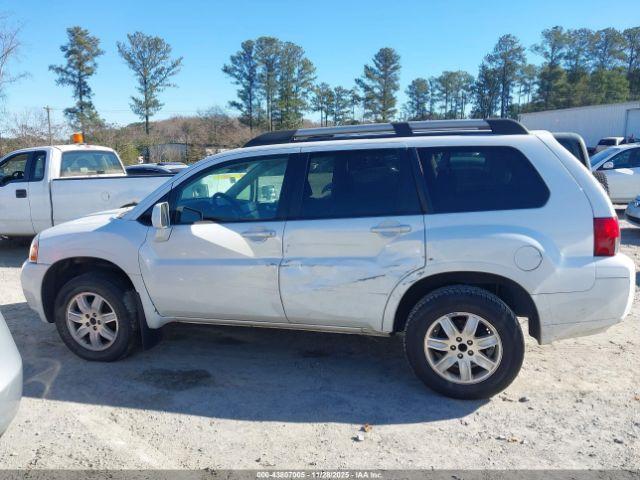 Mitsubishi Endeavor Ls Image 3