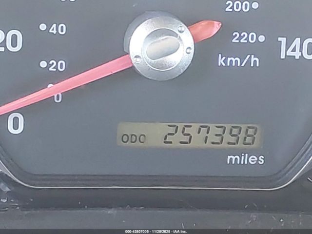 Mitsubishi Endeavor Ls Image 4