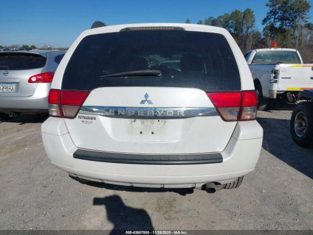 Mitsubishi Endeavor Ls Image 2