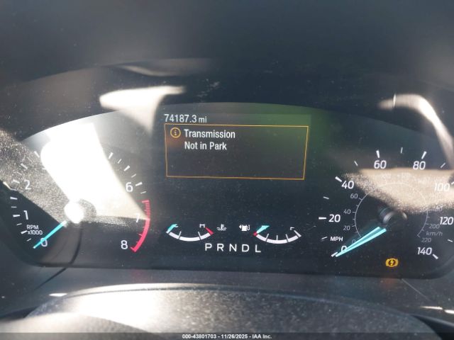 Ford Escape S Image 5