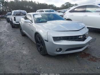  Salvage Chevrolet Camaro