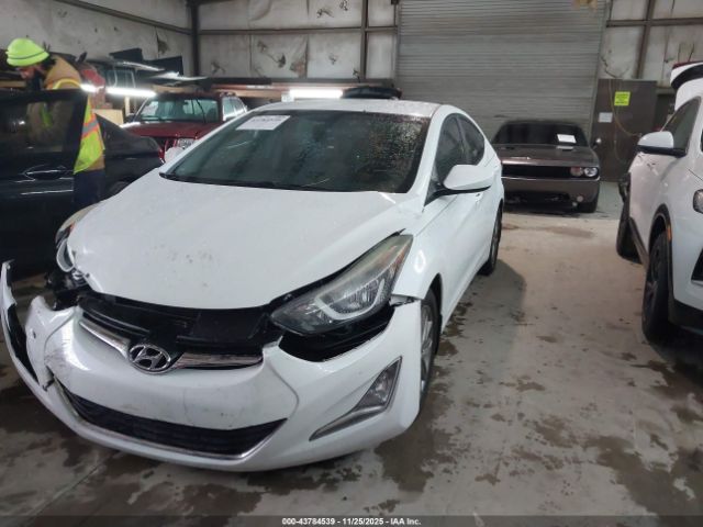 Hyundai ELANTRA Se Image 4