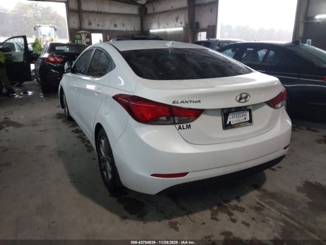 Hyundai ELANTRA Se Image 2