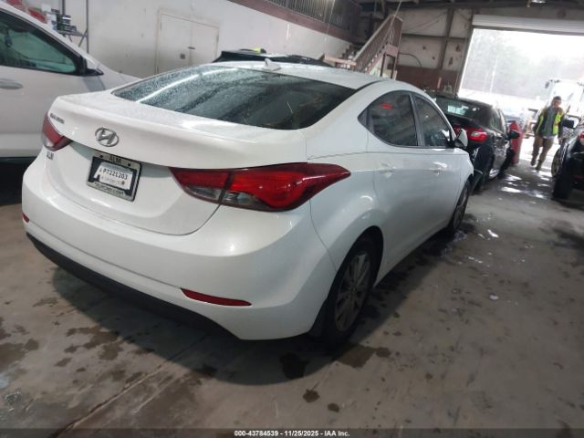 Hyundai ELANTRA Se Image 3