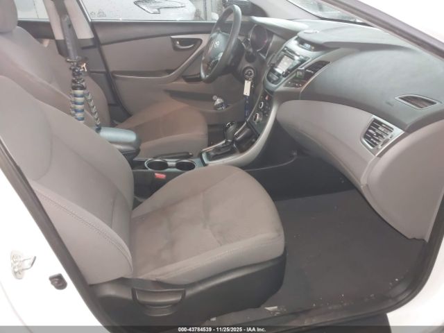 Hyundai ELANTRA Se Image 5