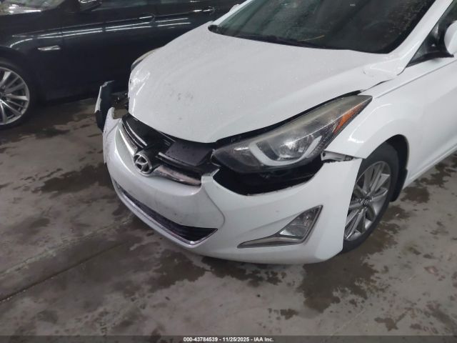 Hyundai ELANTRA Se Image 8