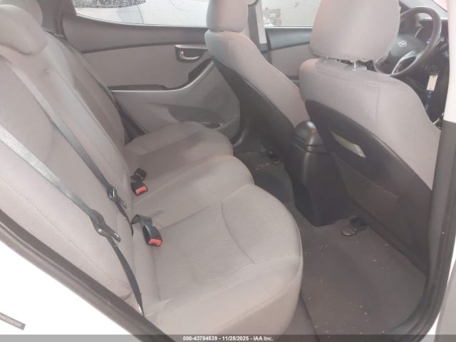 Hyundai ELANTRA Se Image 15