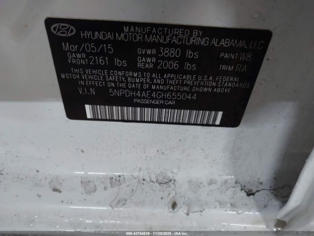 Hyundai ELANTRA Se Image 7