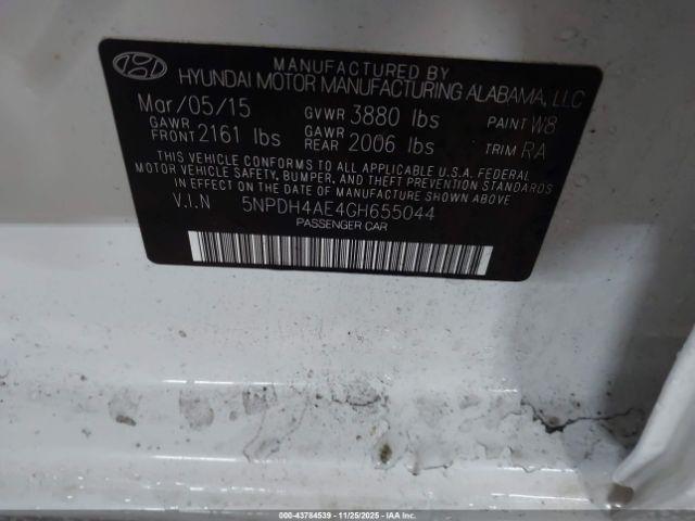 Hyundai ELANTRA Se Image 7