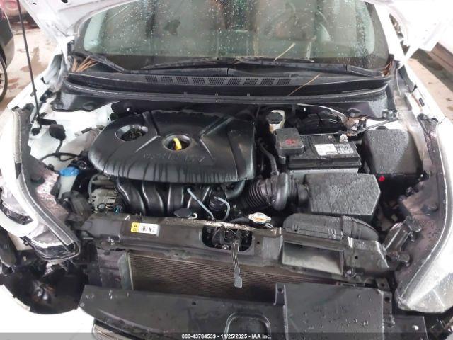 Hyundai ELANTRA Se Image 10