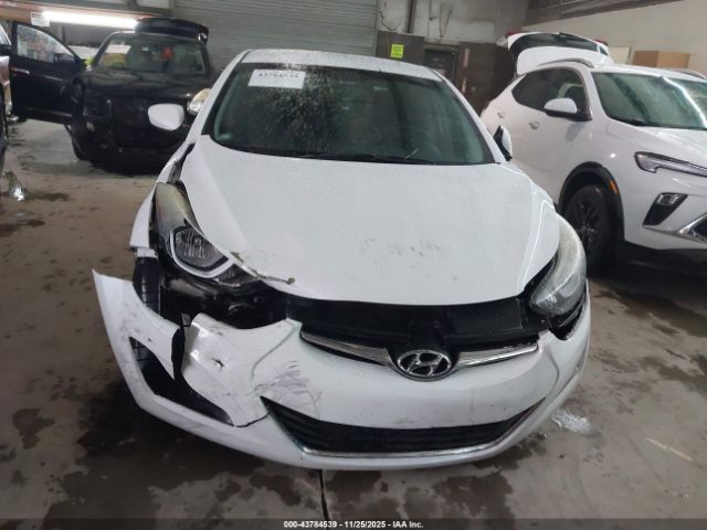 Hyundai ELANTRA Se Image 9