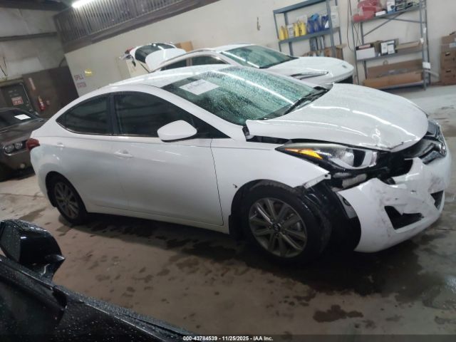 Hyundai ELANTRA Se Image 12