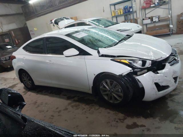 Hyundai ELANTRA Se Image 12
