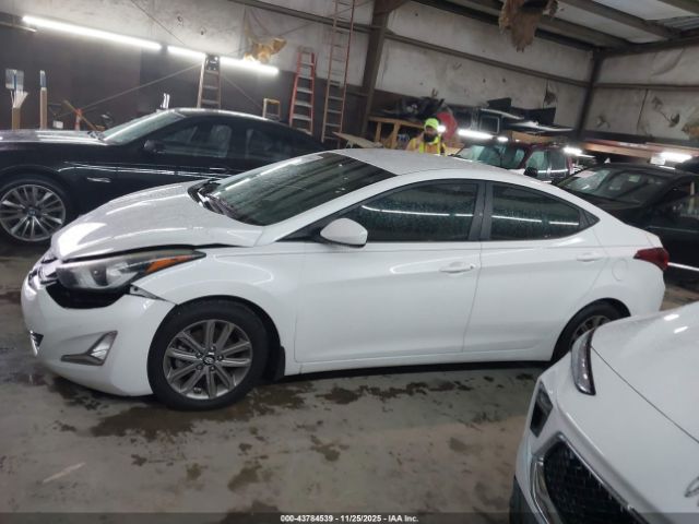 Hyundai ELANTRA Se Image 13