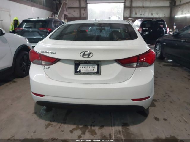 Hyundai ELANTRA Se Image 14