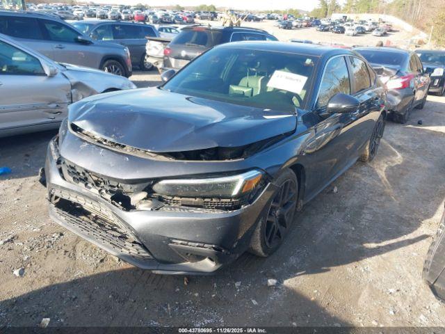 Honda Civic Sport Touring Image 3