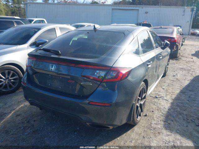 Honda Civic Sport Touring Image 6