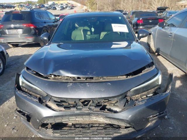 Honda Civic Sport Touring Image 10