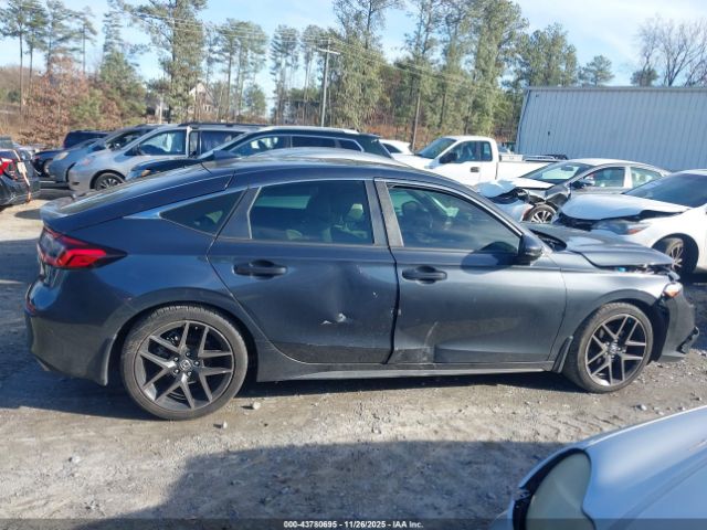 Honda Civic Sport Touring Image 15