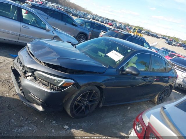 Honda Civic Sport Touring Image 14