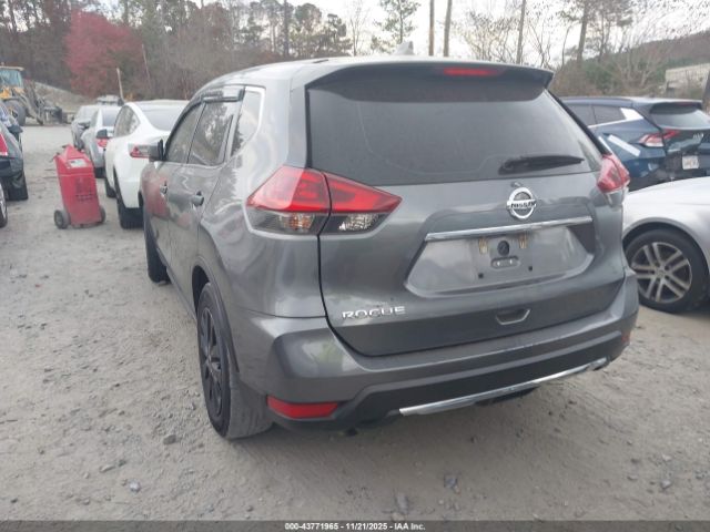 Nissan Rogue S Fwd Image 7