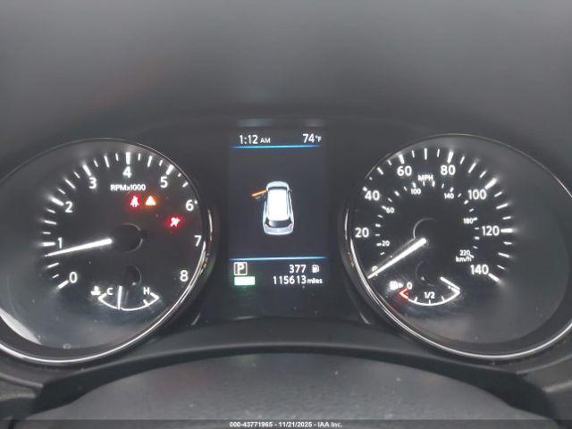 Nissan Rogue S Fwd Image 4