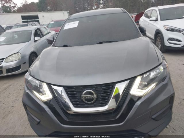 Nissan Rogue S Fwd Image 9
