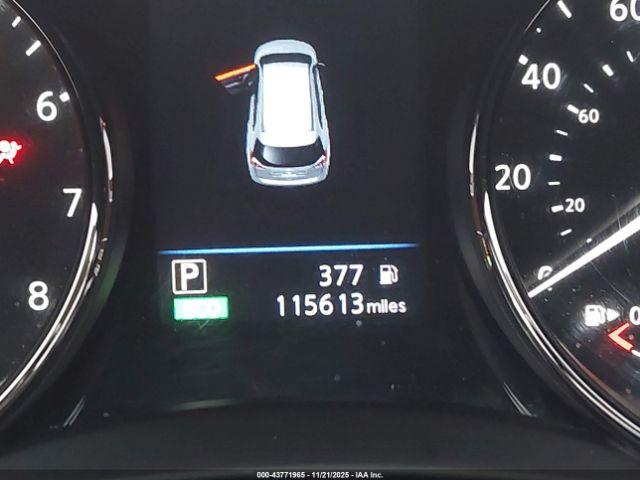 Nissan Rogue S Fwd Image 15