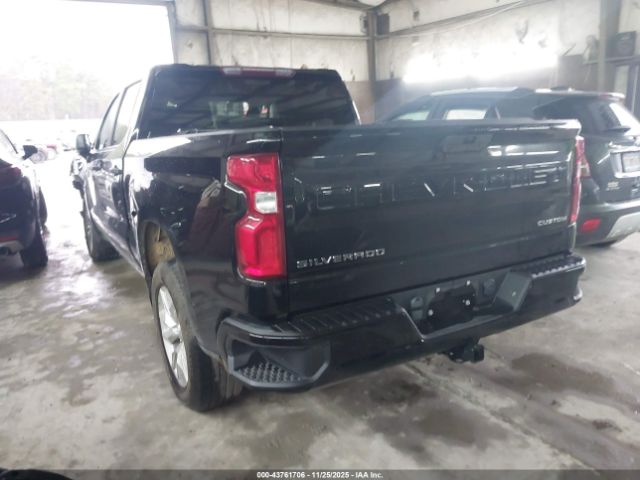 Chevrolet Silverado 1500 2wd  Short Bed Custom Image 4