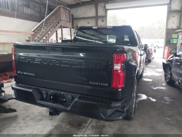 Chevrolet Silverado 1500 2wd  Short Bed Custom Image 3