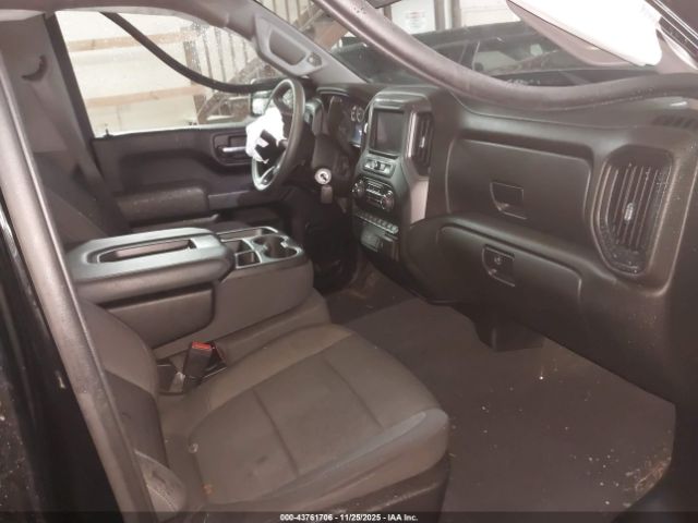 Chevrolet Silverado 1500 2wd  Short Bed Custom Image 16