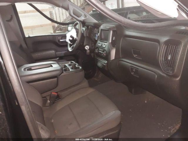 Chevrolet Silverado 1500 2wd  Short Bed Custom Image 16