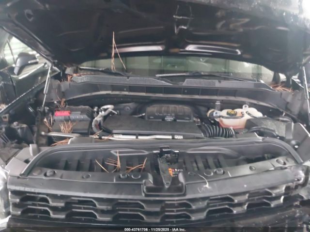 Chevrolet Silverado 1500 2wd  Short Bed Custom Image 6