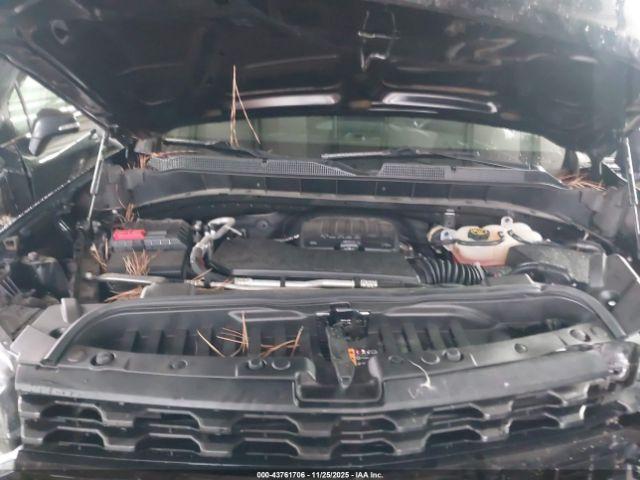 Chevrolet Silverado 1500 2wd  Short Bed Custom Image 6