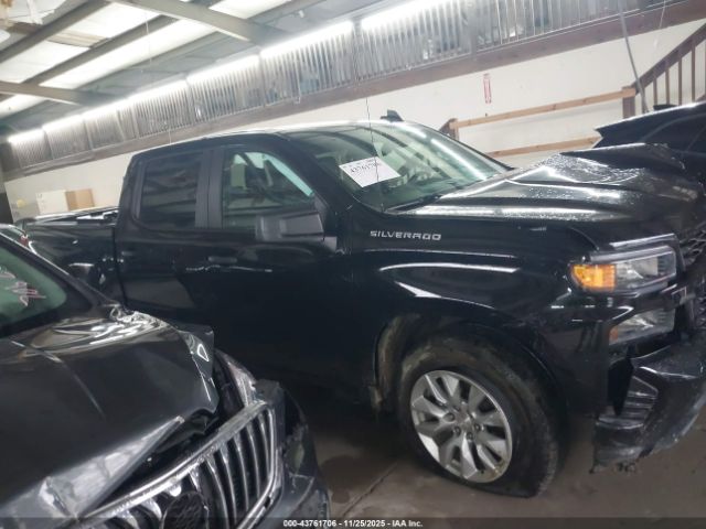 Chevrolet Silverado 1500 2wd  Short Bed Custom Image 10