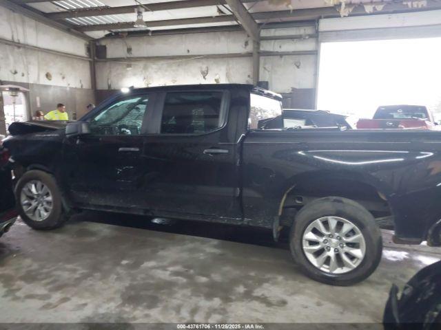 Chevrolet Silverado 1500 2wd  Short Bed Custom Image 12