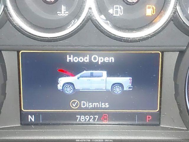 Chevrolet Silverado 1500 2wd  Short Bed Custom Image 13