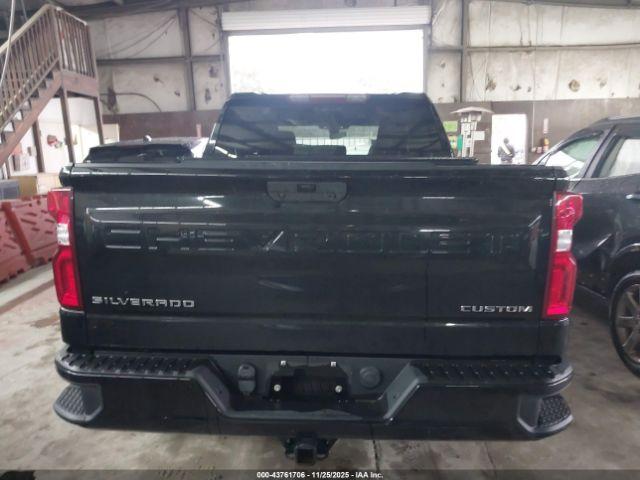 Chevrolet Silverado 1500 2wd  Short Bed Custom Image 14