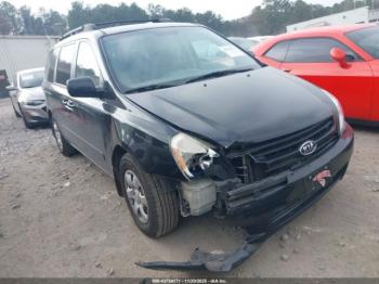  Salvage Kia Sedona