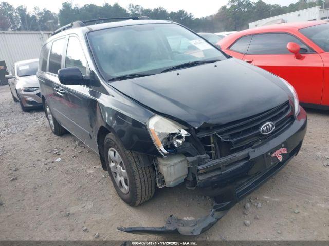  Salvage Kia Sedona