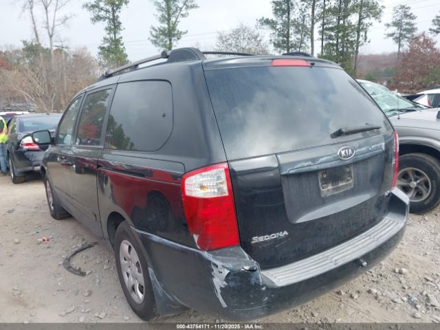 Kia Sedona Lx Image 2