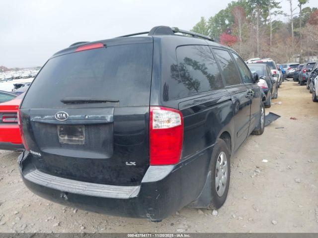Kia Sedona Lx Image 6