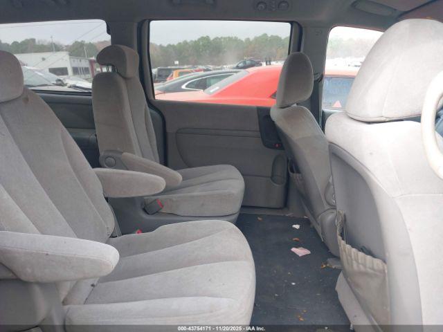 Kia Sedona Lx Image 8