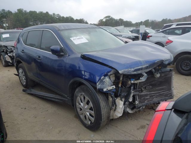 Nissan Rogue S Image 1