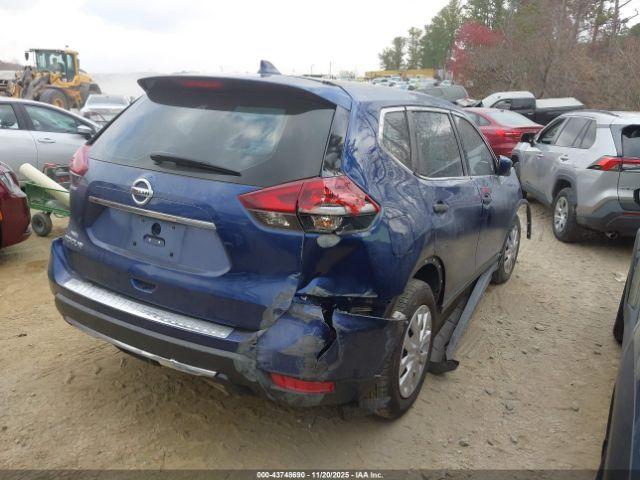 Nissan Rogue S Image 7