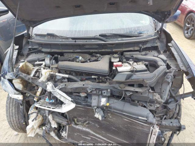 Nissan Rogue S Image 15