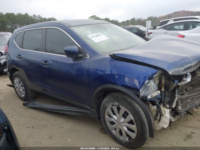 Nissan Rogue S Image 10